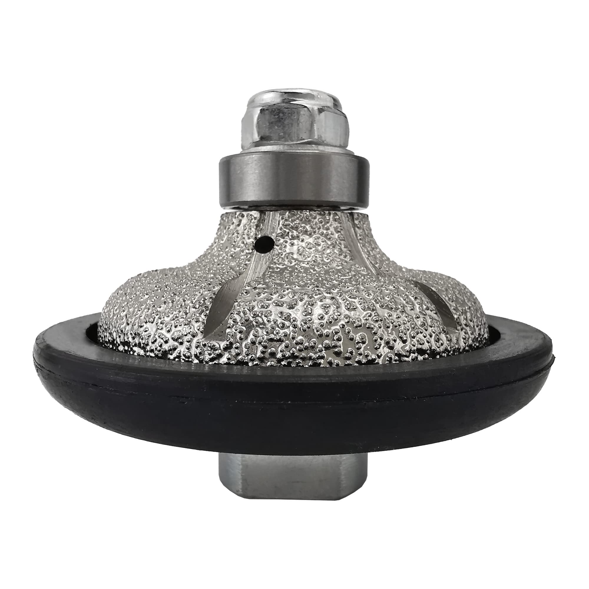 NBB Diamond Profile Wheel Diamond Router Bit Milling Drill chamfer Bit Grinding Wheel for Profiling Porcelain Tile Ceramic Granite Marble Stone Use on Angle Grinder (Ogee F20) — image 1