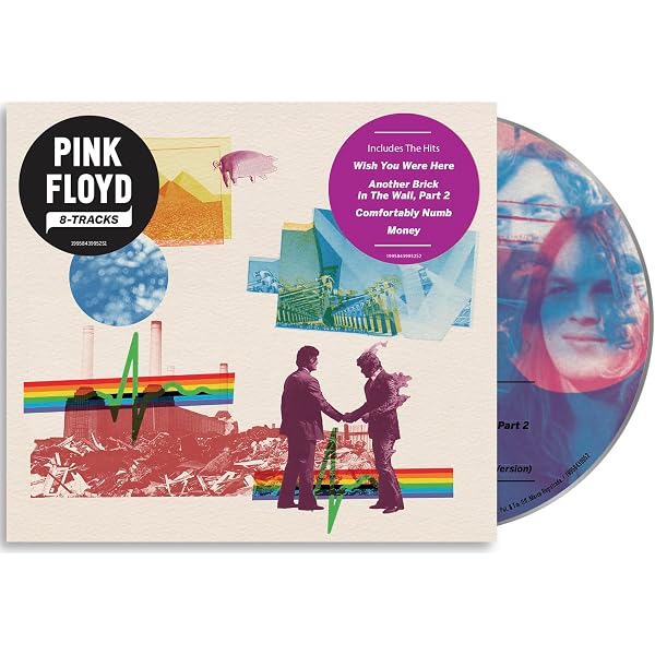 Amazon.com: 8-Tracks: CDs & Vinyl