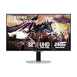 Samsung 32" Odyssey OLED G8 (G80SD) Series 4K UHD