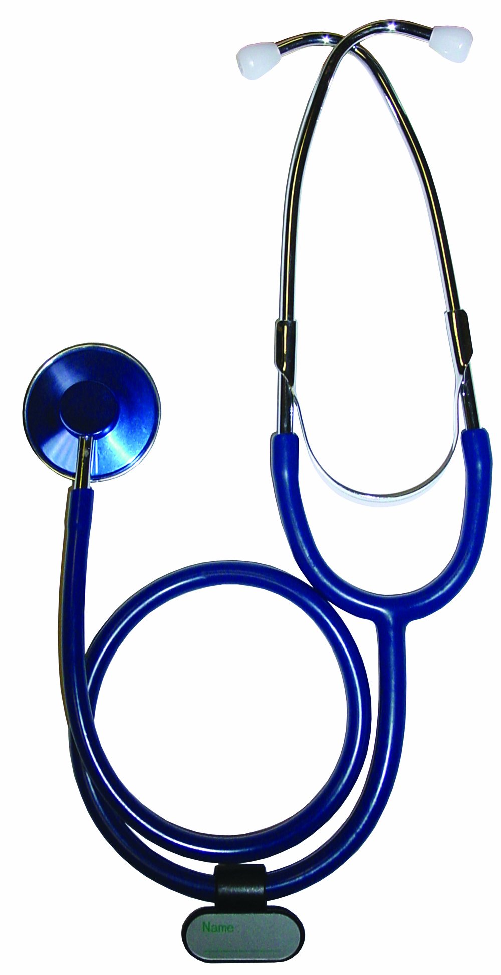 Timesco TD1-13-101 Stethoscope, Ruby Single Head, Blue