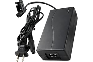 AIDOIT Power Recliner Power Supply, AC/DC Switching Power Supply Transformer 29V/24V 2A Adapter with 6.6ft AC Power Cord Great for Lift Chair or Power Recliner Limoss OKIN
