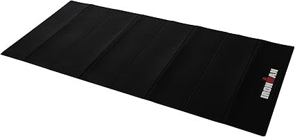 ironman exercise mat