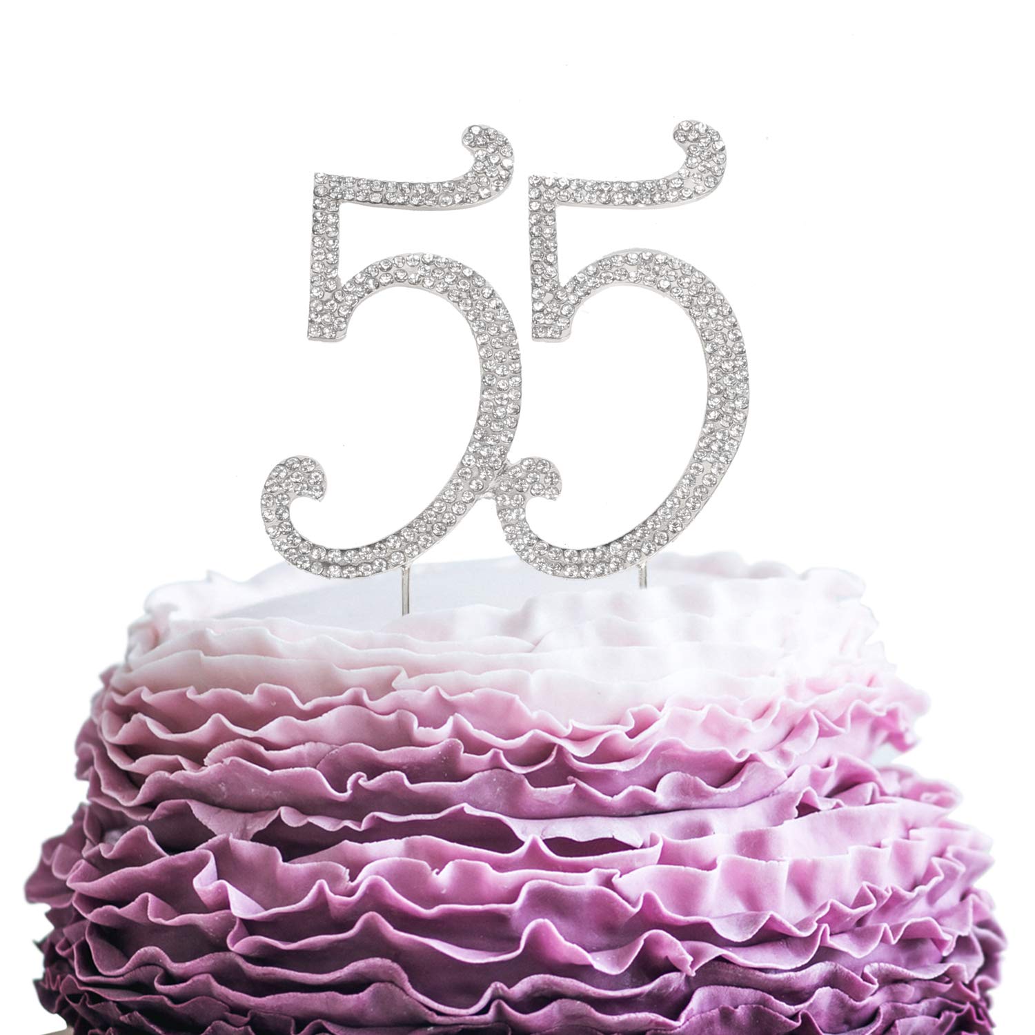 birthday cake for 55 year old woman