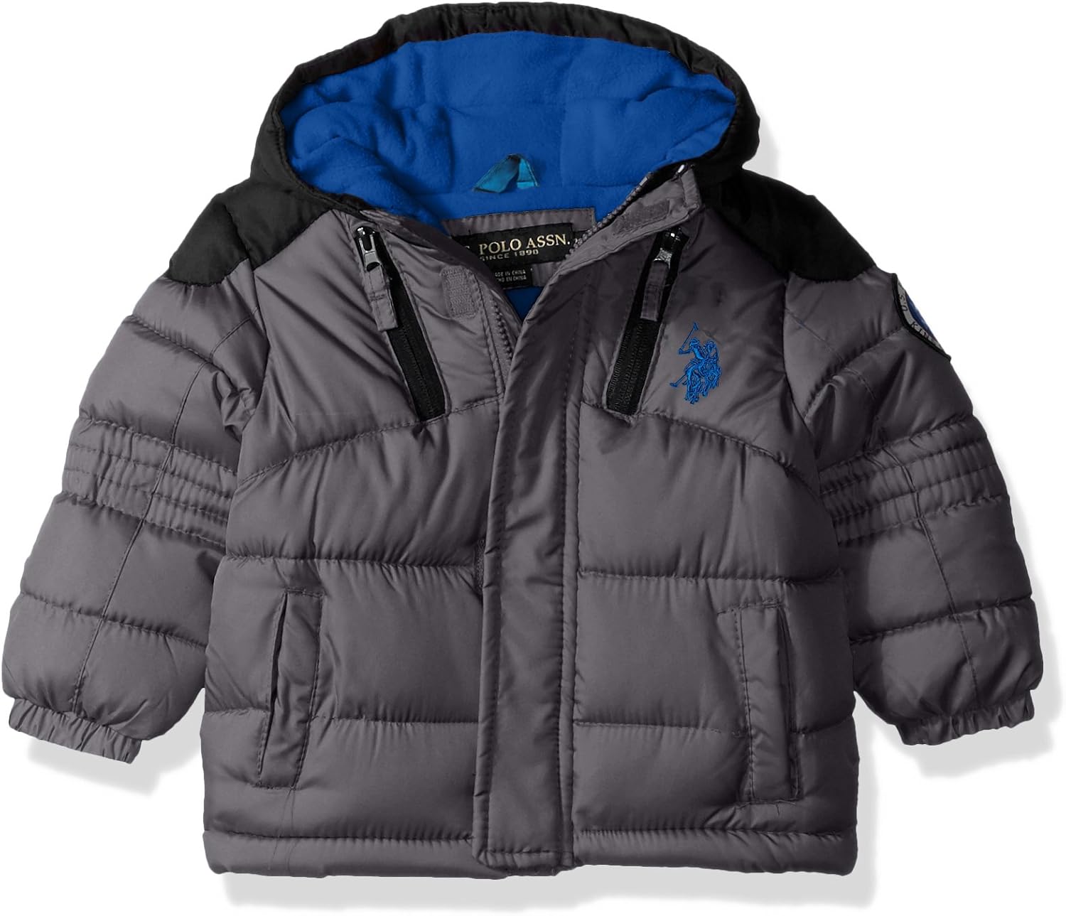 polo coat for baby boy