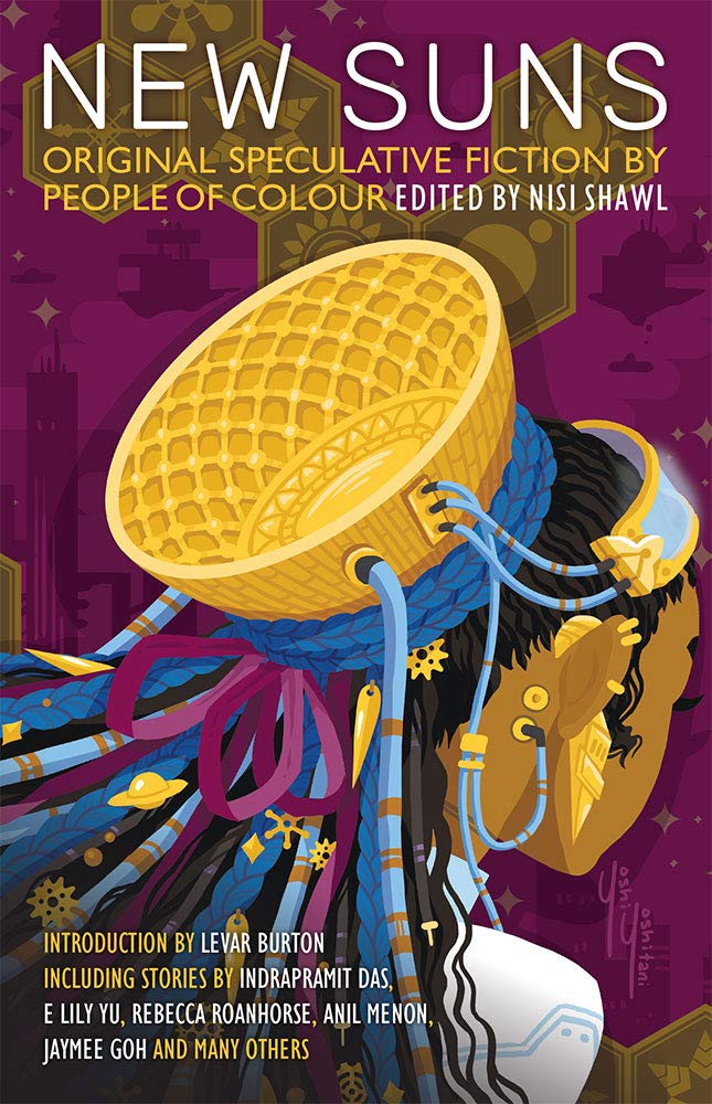 New Suns Original Speculative Fiction By People Of Color 9781781086384 Amazon Com Books