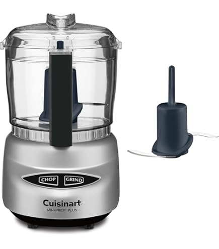 Amazon.com: Cuisinart ECH-4SV Elemental 4-C Chopper Grinder
