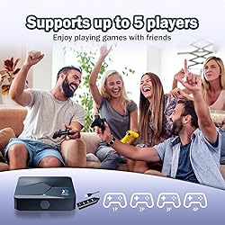Bearway Retro Game Console Retroplay Emulator