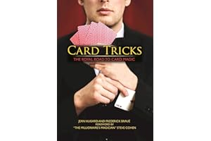 Card Tricks: The Royal Road to Card Magic
