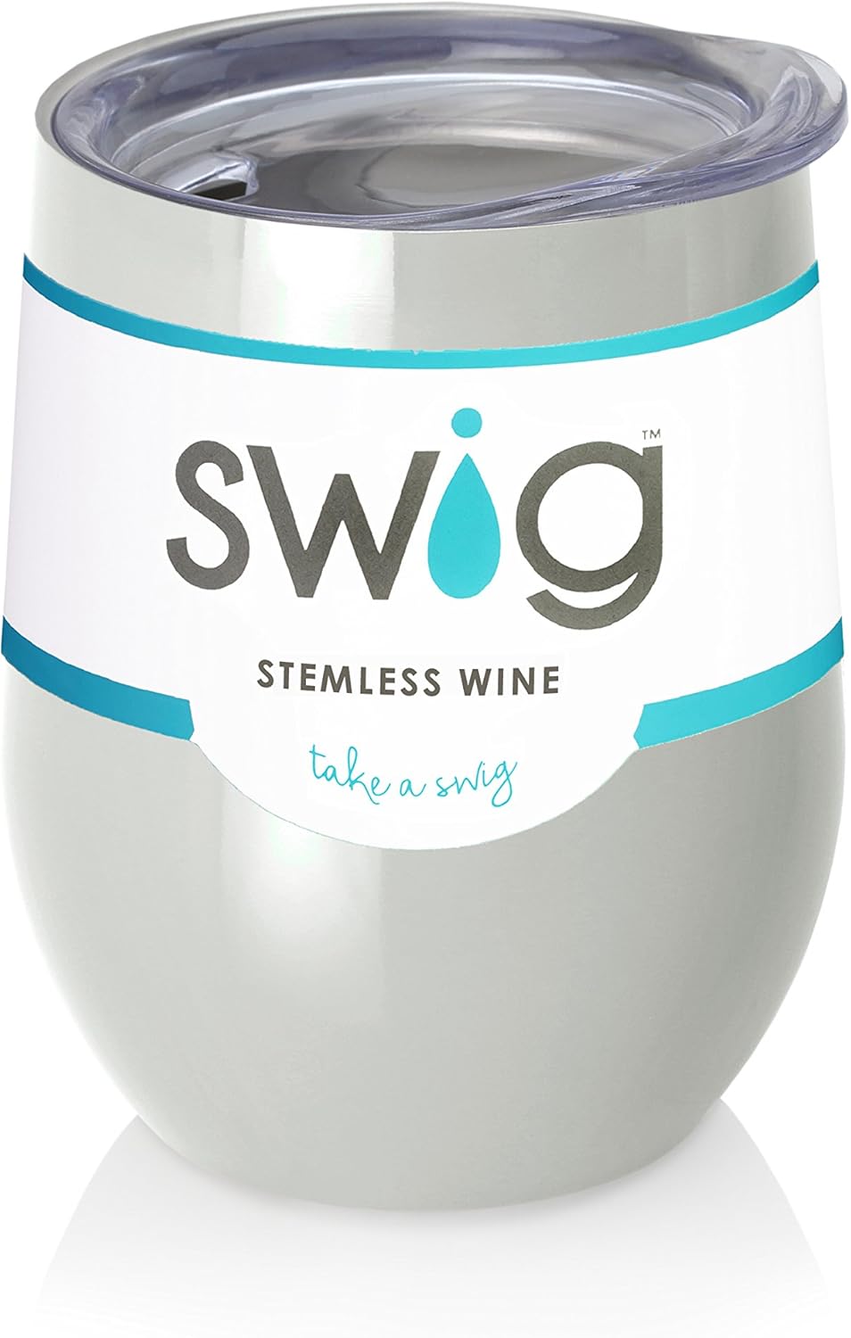 Pearl SwigWine Tumbler