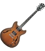 Amazon.com: Ibanez Artcore AF55 Hollowbody Electric Guitar