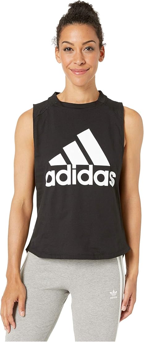Amazon アディダス Adidas レディース トップス シャツ Sport Id Tank Top 並行輸入品 フィットネス トレーニング シャツ 通販