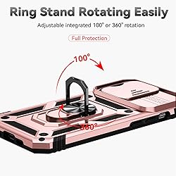 SunStory Compatible with iPhone 14 Pro Max Case