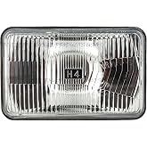 JC PERFORMANCE PRODUCTS USA 7x6 7 5-3/4 or 4x6 H4 Conversion Headlight Housing No headlight bulb included