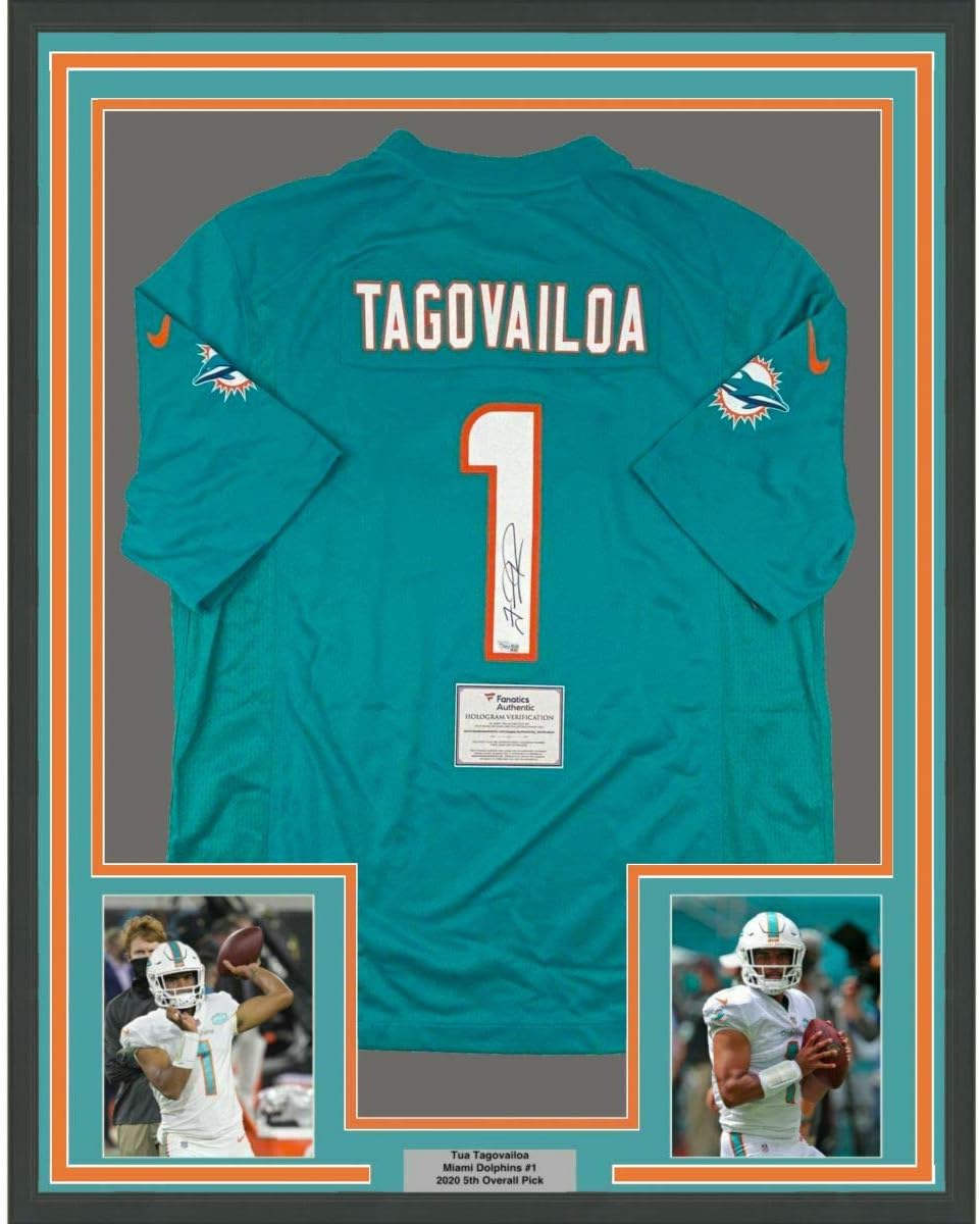 tua football jersey