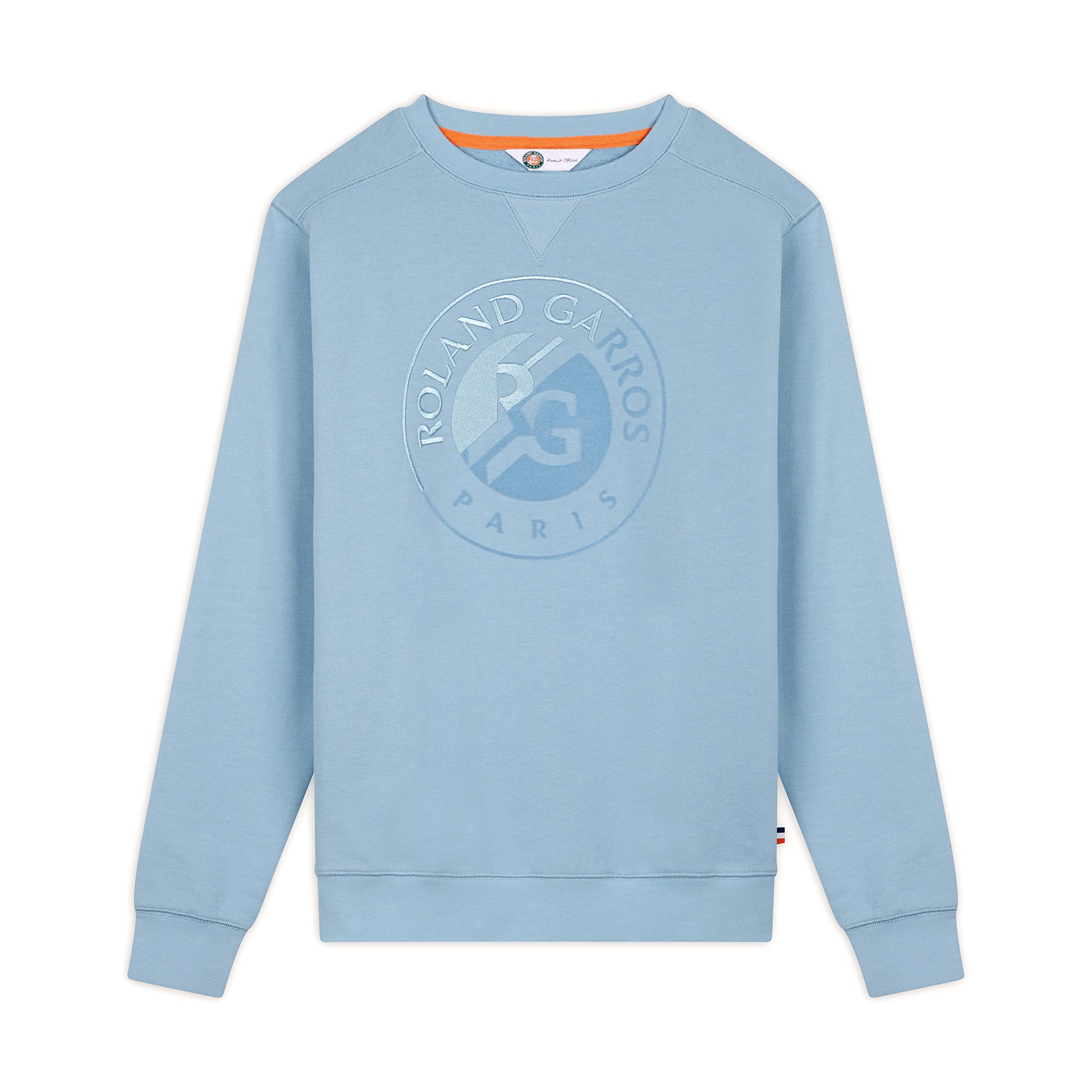 ROLAND GARROS Paulin Men's Sweatshirt Blue