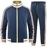 dioxoib Track Suits for Men Set 2 Piece Tracksuits