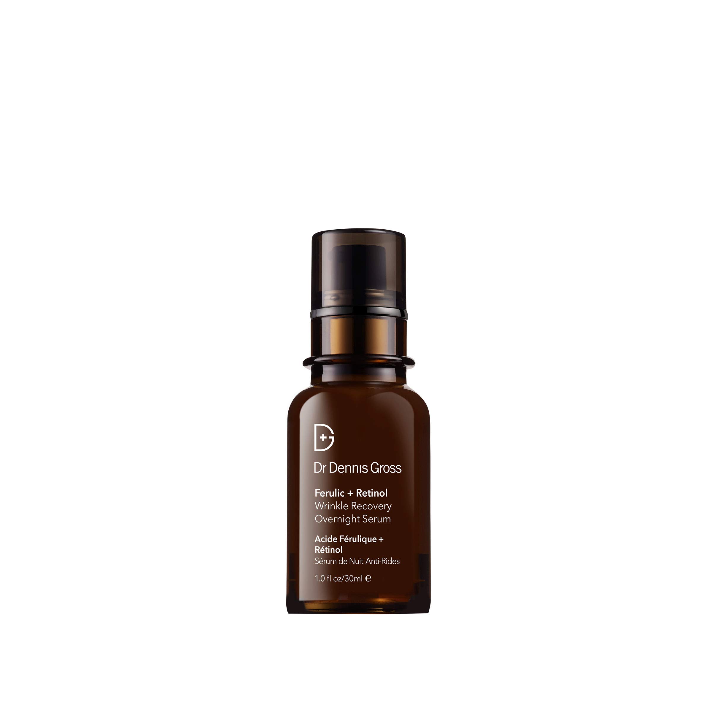 Dr Dennis Gross Skincare Ferulic/Retinol Wrinkle Recovery Overnight Serum