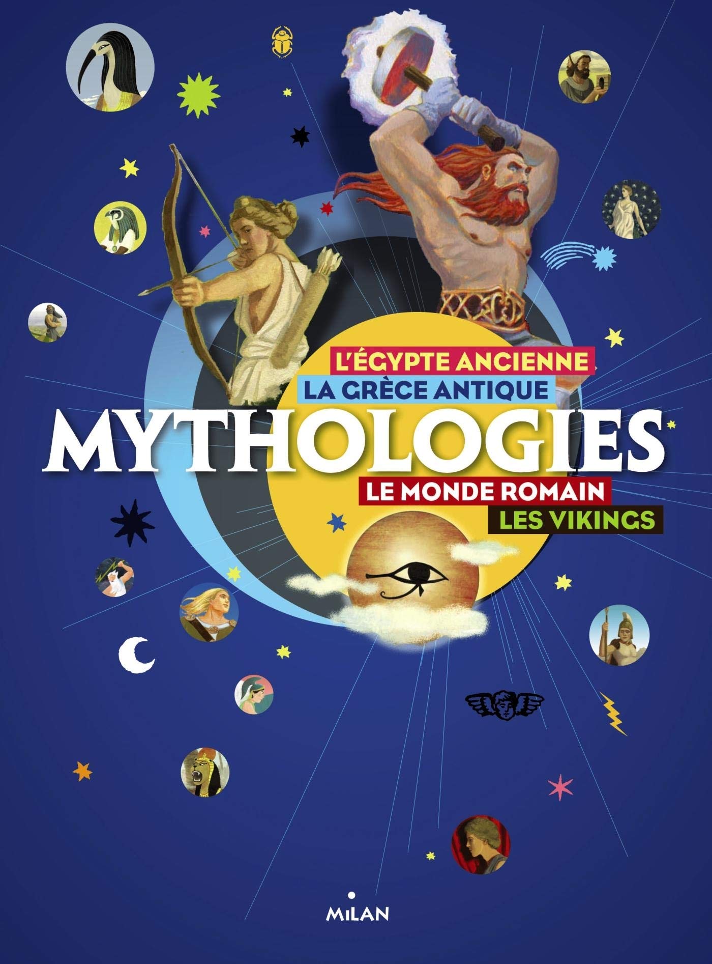 Mythologies Documentaires 8 Ans Et French Edition Del Pup Henri Davin Igor Martelle Nicolas Baussier Sylvie Gandini Claire Fages Erwan Coimbra Miguel Desvaux Olivier Gateau Yasmine Amazon Com Books