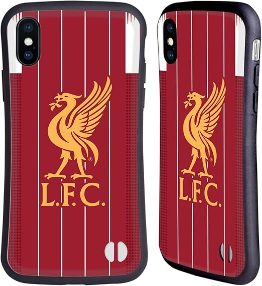 Official Liverpool Football Club Home 2019/20 Kit Hybrid Case