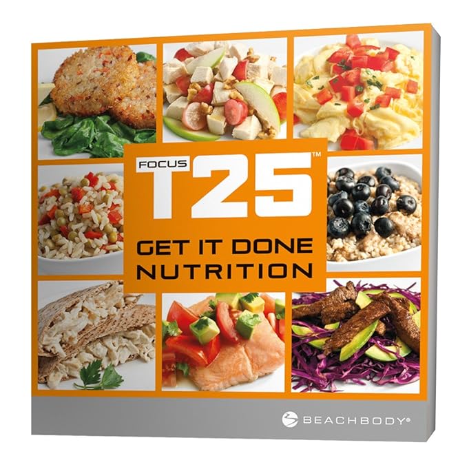 Focus T25 Program Schedule Focus T25 Program Schedule