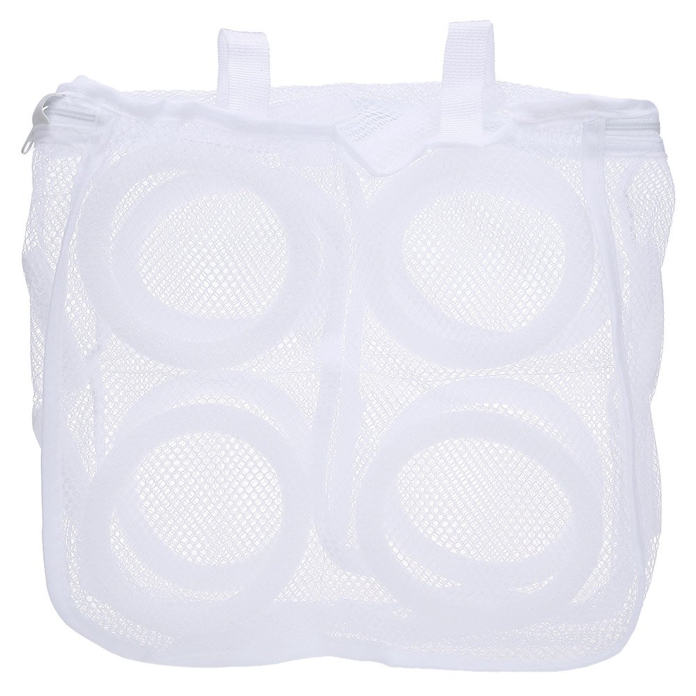 Sneaker in den trockner