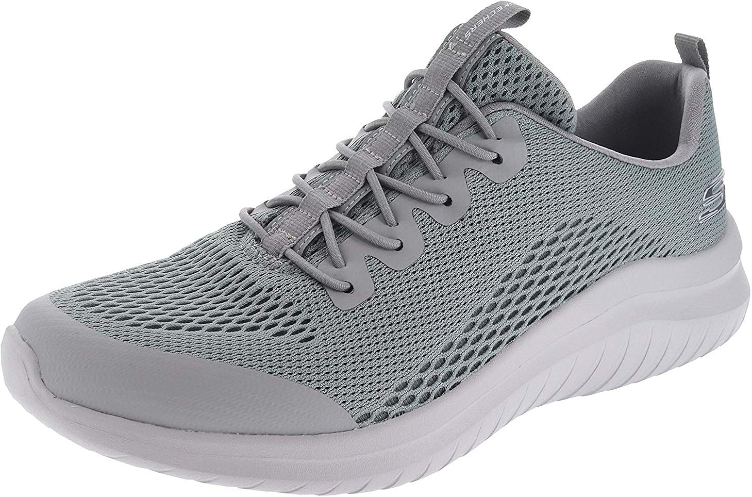 skechers flex sole 2.0 hombre naranja