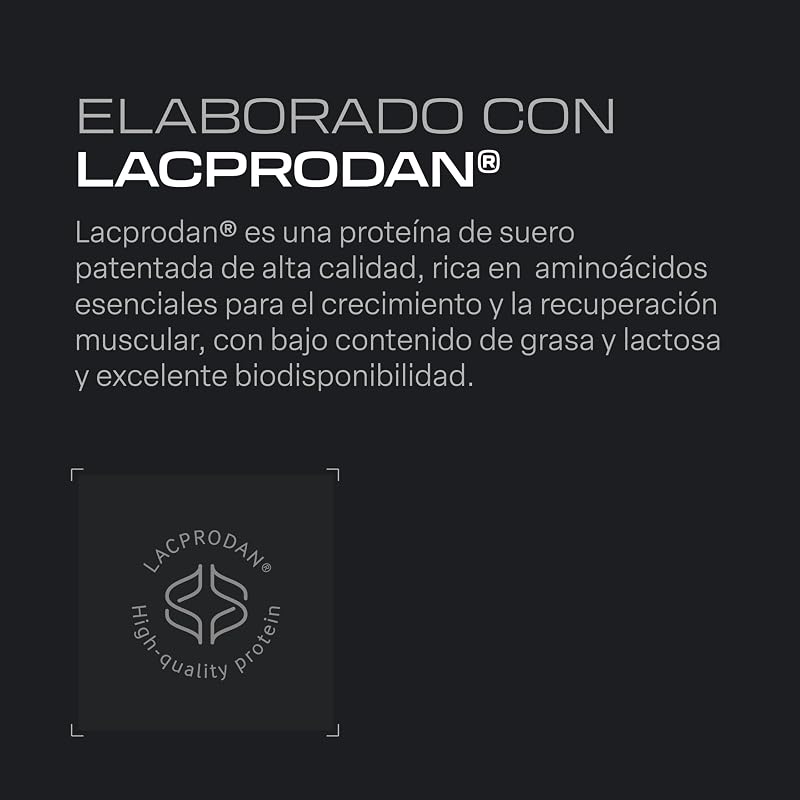 Beverly ISOLATE CFM – Proteína Aislada de Suero Premium (Whey Isolate) | 30 g Proteína | Baja en Lactosa y Sin Azúcares Añadidos | 58 Servicios | Desarrollo Muscular (2 Kg, Strawberry Cheesecake)