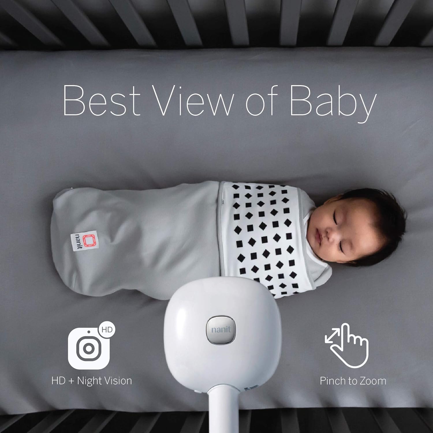 nanit baby monitor canada
