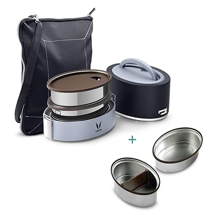 vaya tyffyn 600 ml black