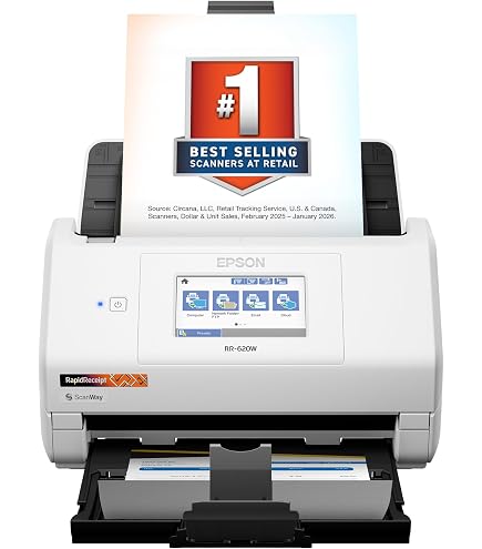 Amazon.com: Kodak Alaris S2070 Sheetfed Scanner - 600 dpi Optical