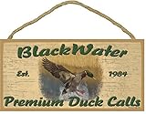 Blackwater Premium Duck Calls Mallard Duck Rustic