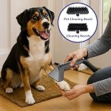 Akitas X7 Spot Cleaner 600W Portable Carpet Upholstery Cleaner Dual Tanks view 7