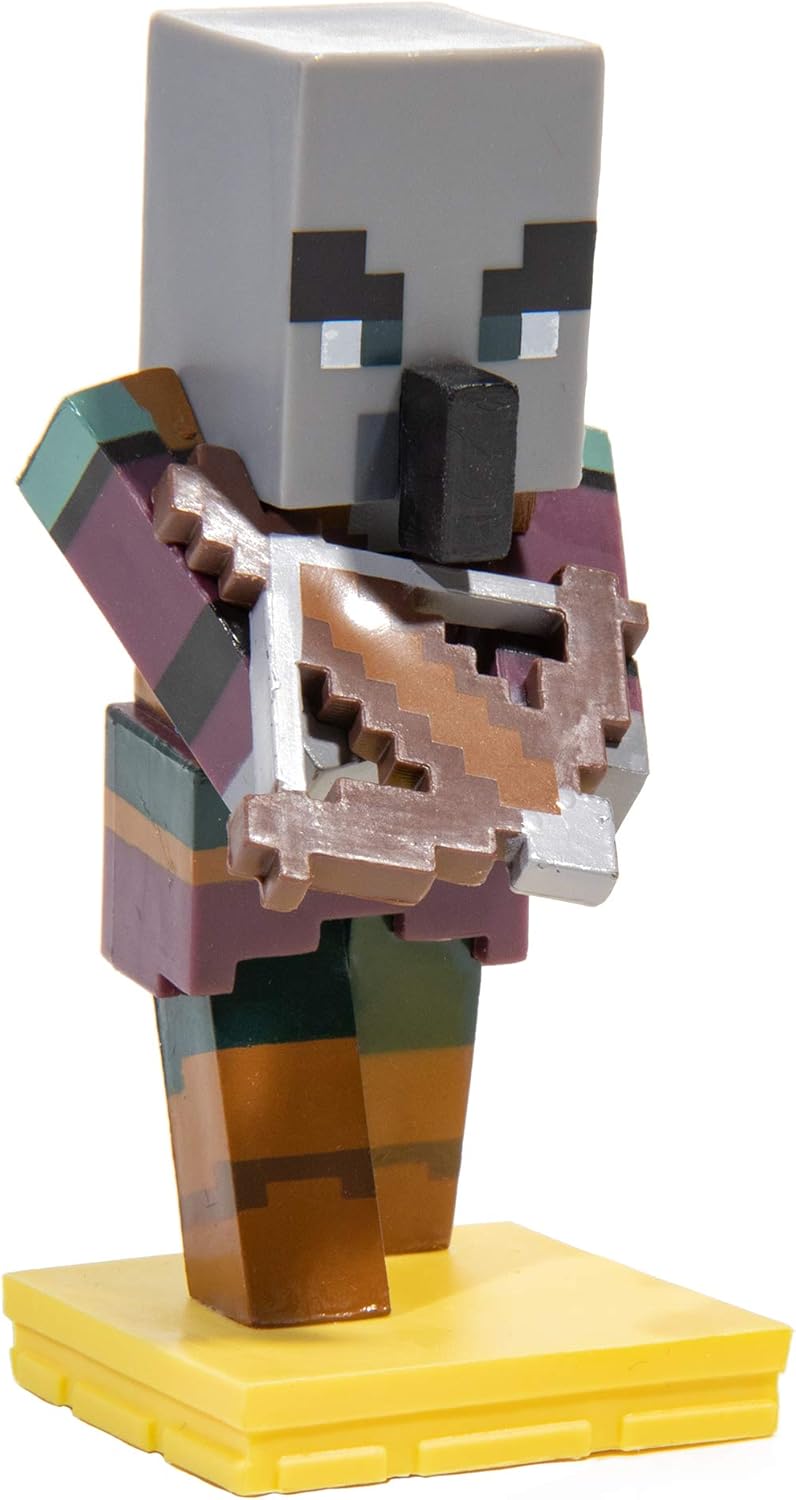 JINX Minecraft Adventure Vinyl Figure 
