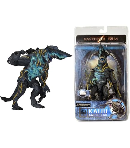 Amazon.com: NECA Pacific Rim - 7