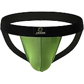 MuscleMate Men's Jockstrap Underwear, Stretch Men's Jockstrap Thong Underwear, All-day Comfort.