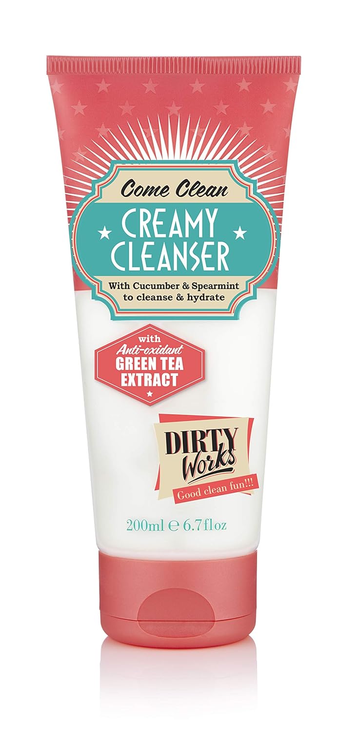 creamy cleansers