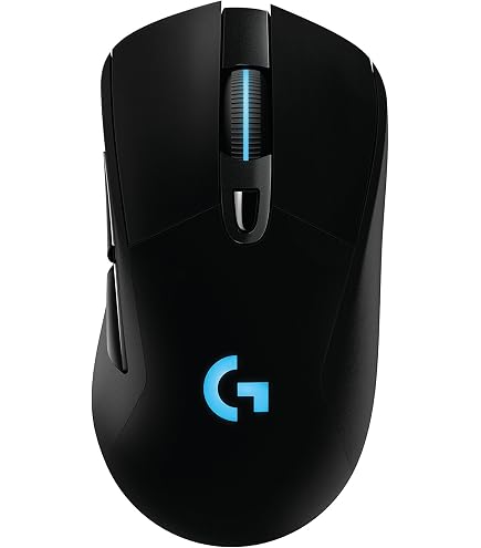 Amazon.com: Logitech G403 Prodigy RGB Gaming Mouse – 16.8 Million