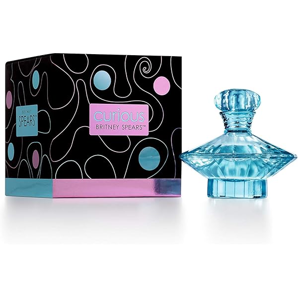 Amazon.com : Curious by Britney Spears for Women, Eau De