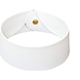 Mercy Robes BISHOP CLERGY COLLAR 2" # 4 (NECK SIZE 17")