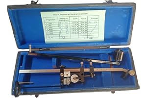Top Quality by BEXCO Brand Heavy Duty Mechanical Planimeter Level and Survey Equipment Civil Instrument
