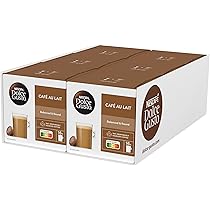 Starbucks Caramel Macchiato by Nescafé Dolce Gusto Coffee