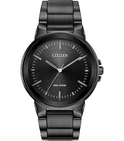 Amazon.com: Citizen Men's Eco-Drive Modern Axiom Diamond Watch in