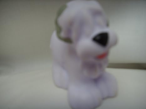fisher price little people dog