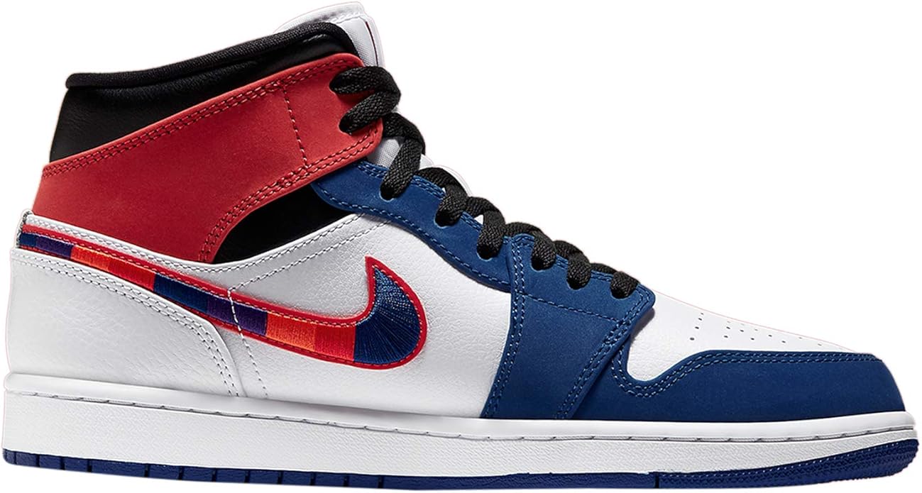 air jordan 1 mid se men's shoe