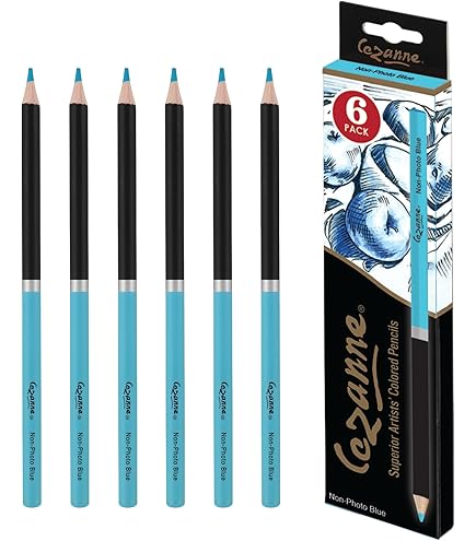 Amazon.com : Creative Mark Cezanne Premium Colored Pencils Canary