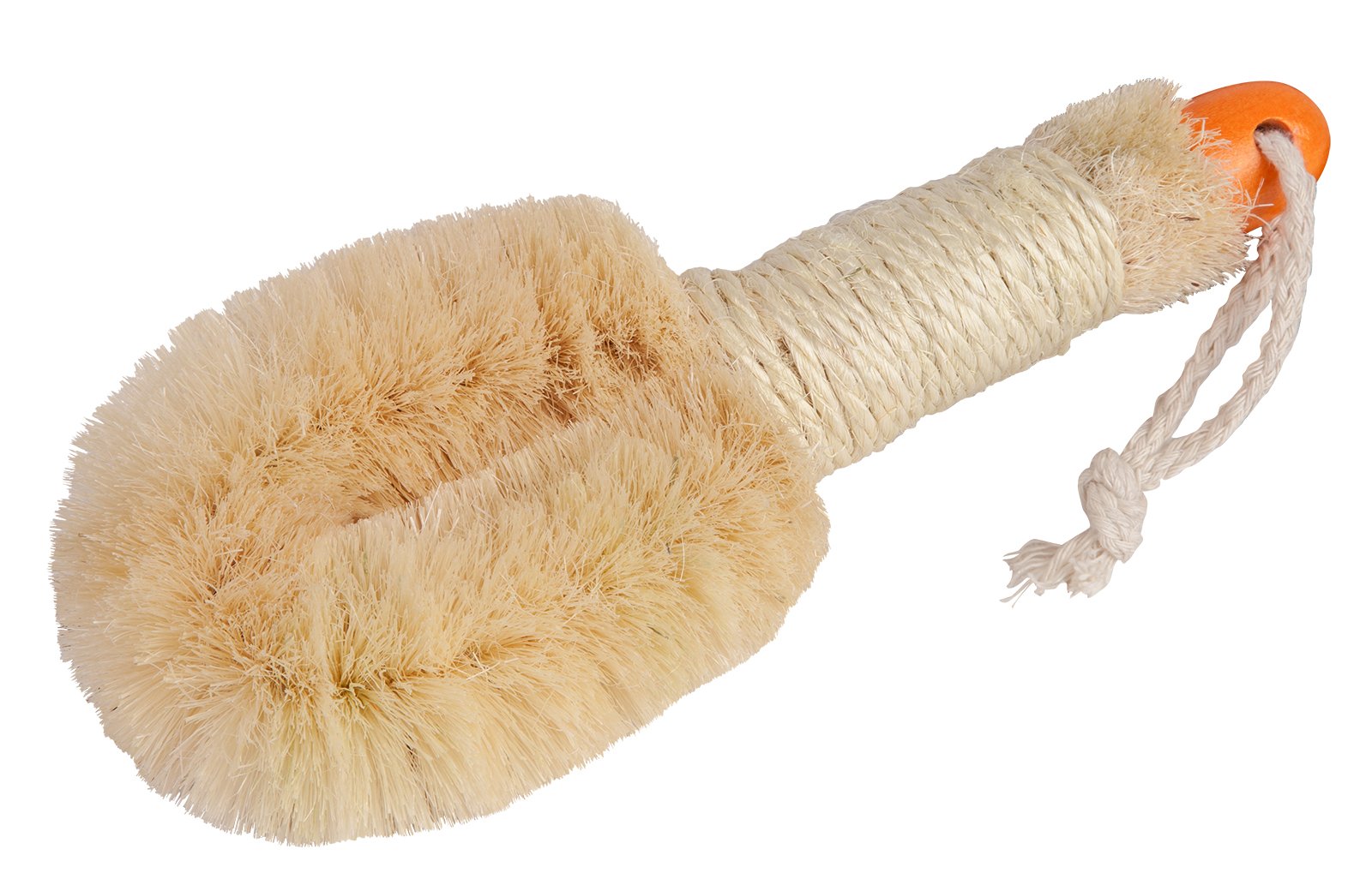Croll & Denecke Massage Brush with Sisal Brush, Pack of 1