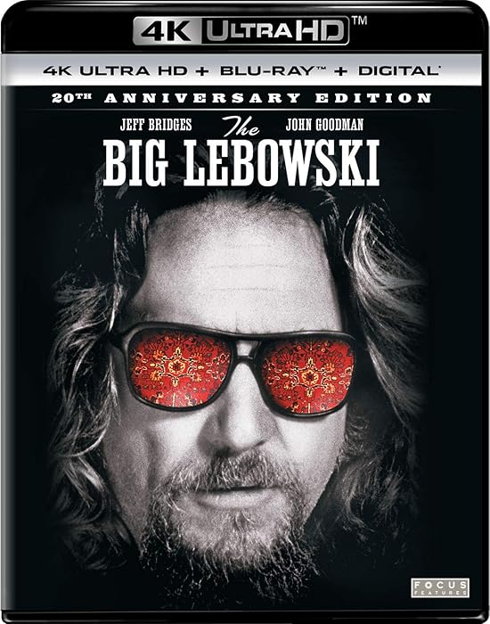 Top 4 The Big Lebowski Movie You're Out Of Your Element Quotes Poster Print 4U Life
