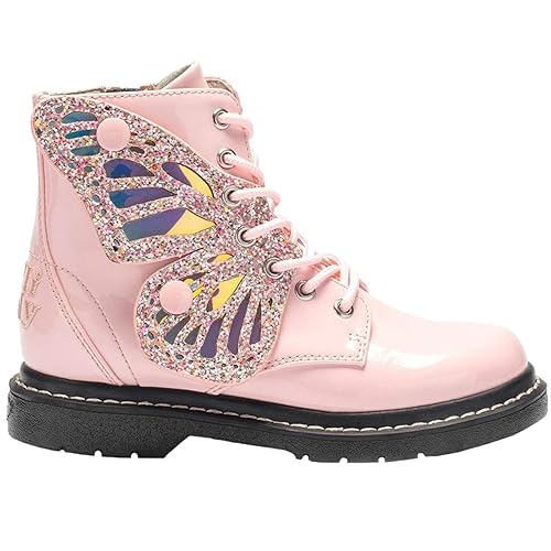 lelli kelly pink boots