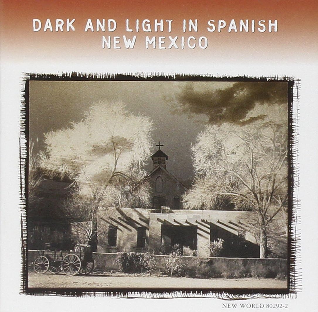 Dark & Light in Spanish New Mexico Amazon.co.uk Music