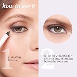 Julep When Pencil Met Gel Navy Smoke Sharpenable Longwear Eyeliner Pencil view 3